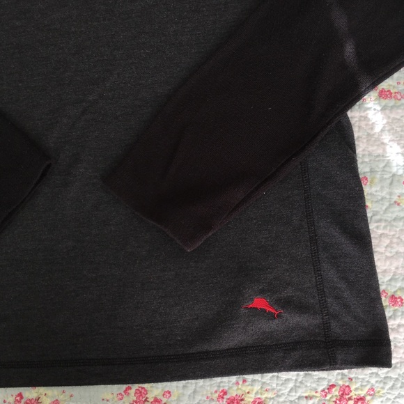 Tommy Bahama Baseball Tee - Picture 3 of 5